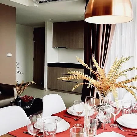 Unixx By Patsamon Apartment Pattaya Exterior photo