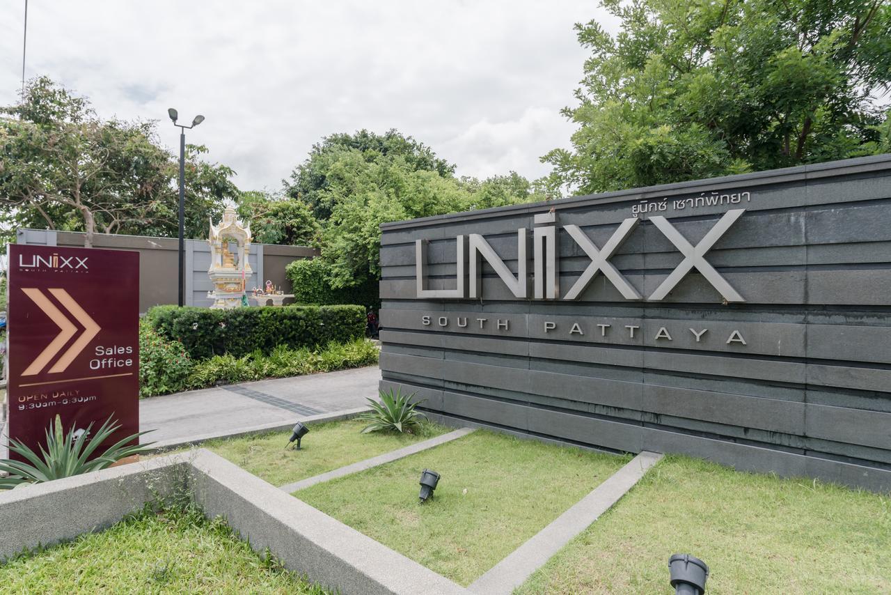 Unixx By Patsamon 公寓 Pattaya