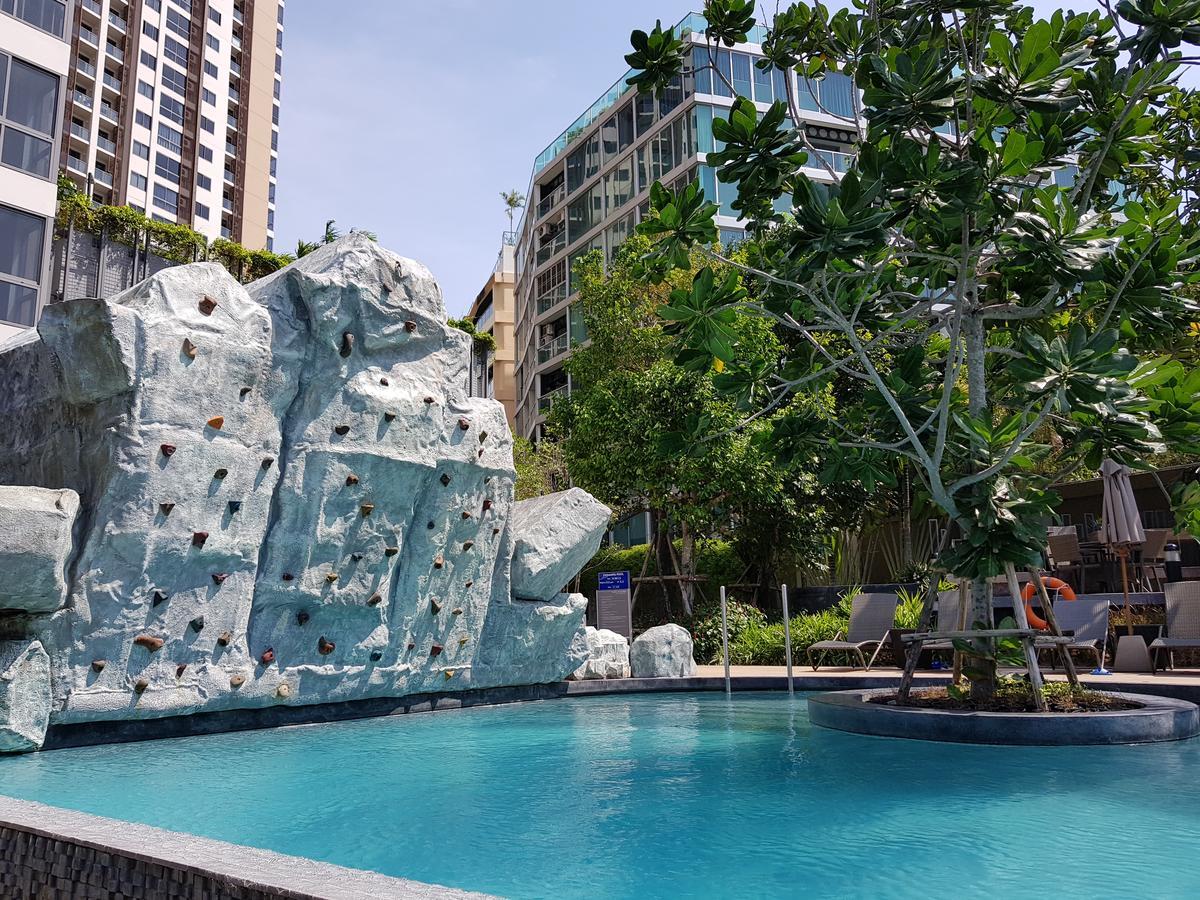Unixx By Patsamon Apartment Pattaya